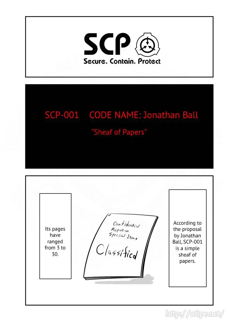 Oversimplified SCP Chapter 157 1